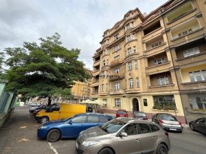 Pronájem bytu 4+kk, Praha - Vinohrady, Slezská, 122 m2