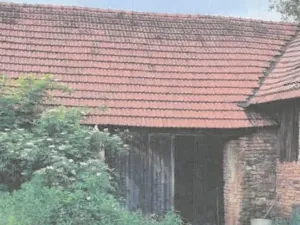 Dražba rodinného domu, Týn nad Vltavou, 435 m2