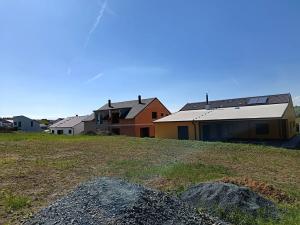 Prodej pozemku pro bydlení, Bořetice, 1163 m2