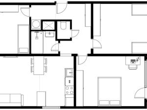 Prodej bytu 4+kk, Praha - Hostivař, Na Groši, 83 m2