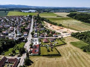 Prodej pozemku pro bydlení, České Budějovice, Zavadilka, 1925 m2