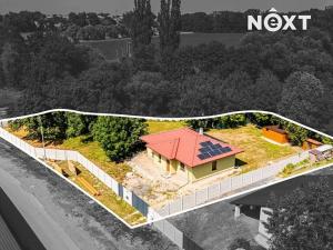 Prodej rodinného domu, Úhřetice, 89 m2
