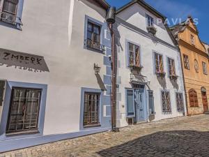 Prodej ubytování, Český Krumlov, Dlouhá, 125 m2