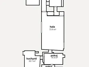 Prodej ubytování, Janůvky, 457 m2