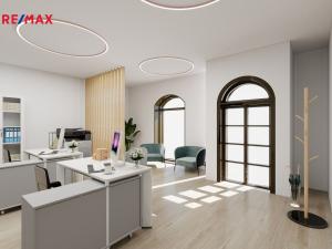 Prodej obchodního prostoru, Opava - Předměstí, Pekařská, 37 m2