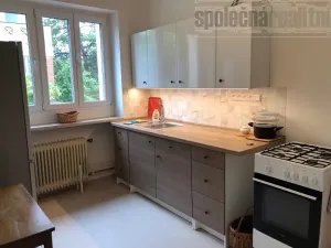 Pronájem bytu 3+1, Praha - Dejvice, Na Kuthence, 90 m2