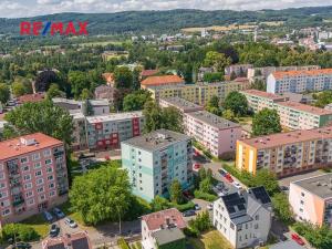 Prodej bytu 3+1, Nový Bor, Palackého, 75 m2