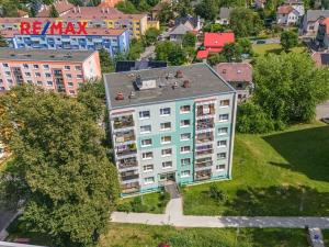 Prodej bytu 3+1, Nový Bor, Palackého, 75 m2