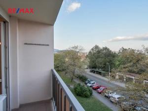 Pronájem bytu 1+1, Litoměřice, Stránského, 41 m2