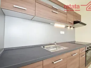Pronájem bytu 2+1, Chomutov, Kamenný vrch, 58 m2