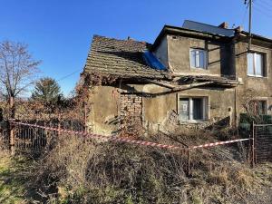 Dražba rodinného domu, Trmice, 59 m2