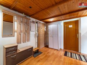 Prodej bytu 2+1, Mariánské Lázně - Úšovice, Podhorská, 68 m2