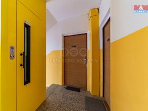 Prodej bytu 2+1, Mariánské Lázně - Úšovice, Podhorská, 68 m2