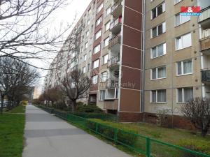 Pronájem bytu 4+1, Praha - Hlubočepy, Lamačova, 85 m2
