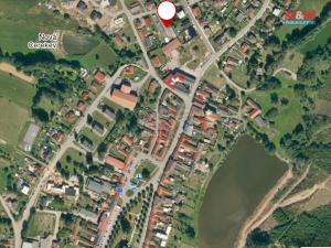 Prodej garáže, Nová Cerekev, 16 m2