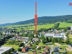 Prodej bytu 3+1, Červená Voda, 65 m2