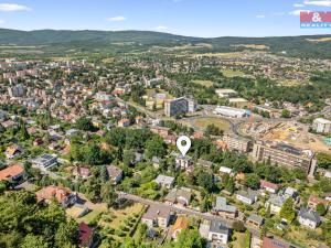 Prodej rodinného domu, Ústí nad Labem - Bukov, Štursova, 360 m2