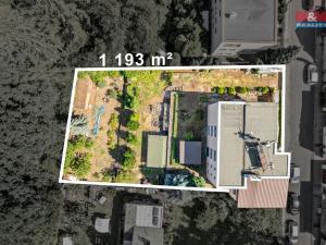 Prodej rodinného domu, Ústí nad Labem - Bukov, Štursova, 360 m2