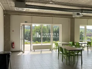 Prodej skladu, Nová Paka, 9000 m2