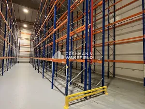 Prodej skladu, Nová Paka, 9000 m2