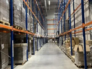 Prodej skladu, Nová Paka, 9000 m2