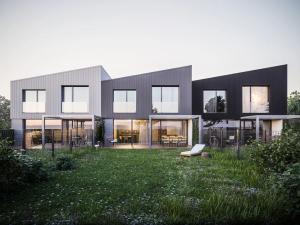 Prodej bytu 3+kk, Brno, Na kopcích, 94 m2