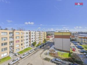 Pronájem bytu 4+1, Benešov, Vlašimská, 87 m2