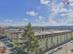 Pronájem bytu 4+1, Benešov, Vlašimská, 87 m2