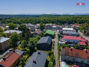 Prodej komerční nemovitosti, Ostrava - Michálkovice, Československé armády, 635 m2