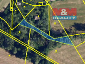 Prodej louky, Bouzov - Podolí, 4672 m2