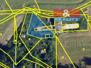 Prodej louky, Bouzov - Podolí, 4672 m2