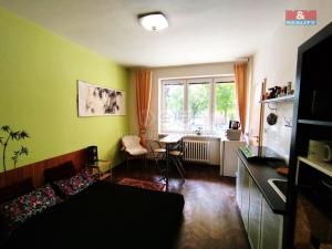 Prodej bytu 1+kk, Brno, Leitnerova, 21 m2