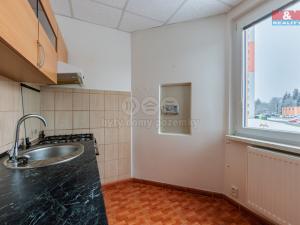 Pronájem bytu 3+1, Chodov, Hlavní, 72 m2