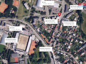 Pronájem bytu 2+kk, Olomouc - Lazce, Lazecká, 60 m2