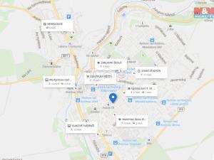 Prodej bytu 4+1, Rychnov nad Kněžnou, Zborovská, 84 m2