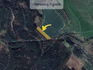 Prodej pole, Troskovice - Křenovy, 4402 m2