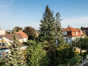 Pronájem bytu 4+1, Praha - Střešovice, Slunná, 126 m2