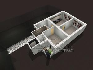 Pronájem bytu 3+kk, České Budějovice, Fráni Šrámka, 66 m2