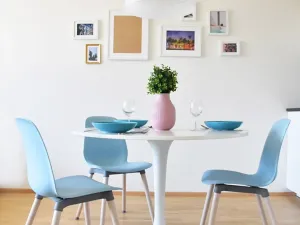 Pronájem bytu 1+kk, Praha - Holešovice, V háji, 43 m2