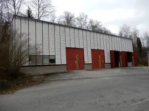 Prodej skladu, Červená Řečice, 12111 m2