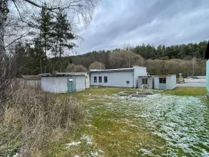Prodej skladu, Červená Řečice, 12111 m2