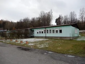 Prodej výrobních prostor, Červená Řečice, 12111 m2