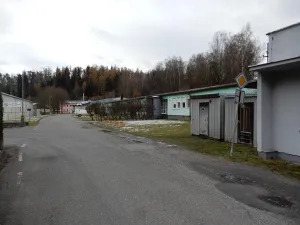 Prodej výrobních prostor, Červená Řečice, 12111 m2