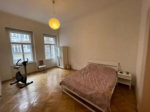 Pronájem bytu 4+1, Praha - Smíchov, Na bělidle, 109 m2