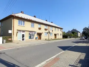Pronájem bytu 1+1, Lanškroun, B. Smetany, 48 m2
