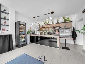 Pronájem restaurace, Liberec, Nákladní, 105 m2