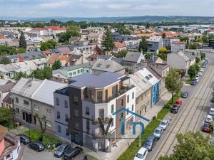 Prodej činžovního domu, Olomouc, Smrčkova, 555 m2