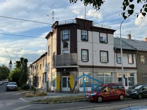 Prodej činžovního domu, Olomouc, Smrčkova, 555 m2