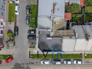 Prodej činžovního domu, Olomouc, Smrčkova, 555 m2