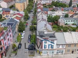 Prodej činžovního domu, Olomouc, Smrčkova, 555 m2